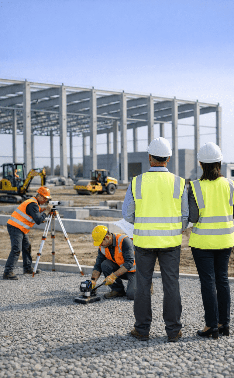 generalne wykonastwo od przygotowania